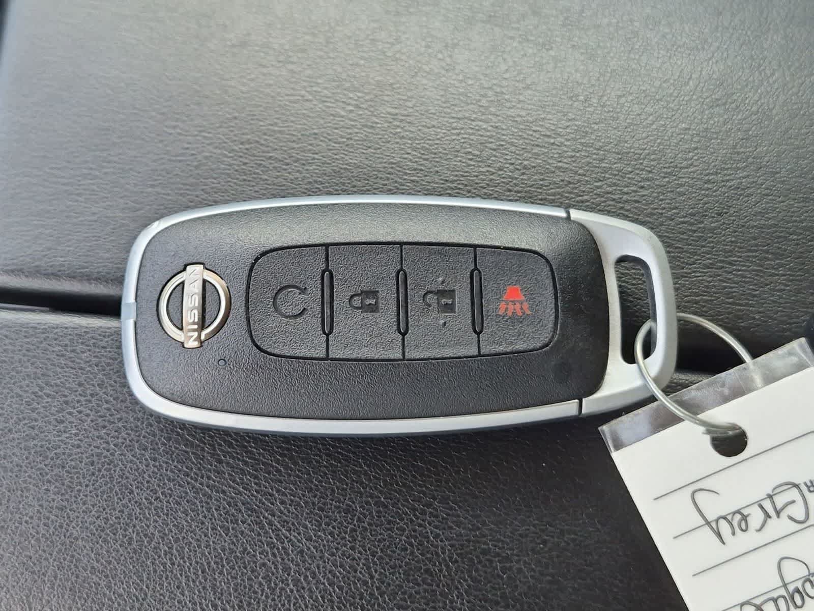 Used 2023 Nissan Rogue SV AWD/4WD image 33