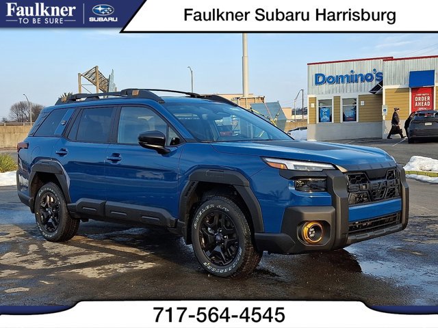 New 2026 Subaru Outback Wilderness image 1