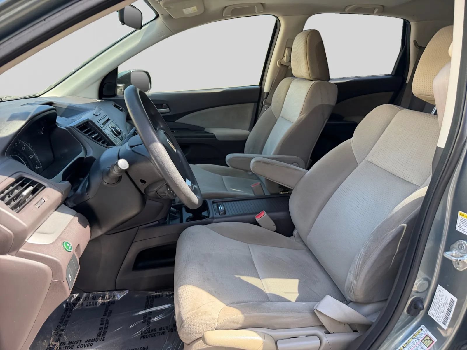 Used 2012 Honda CR-V EX image 10