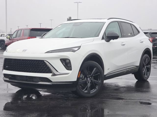 New 2026 Buick Envision Sport Touring image 2