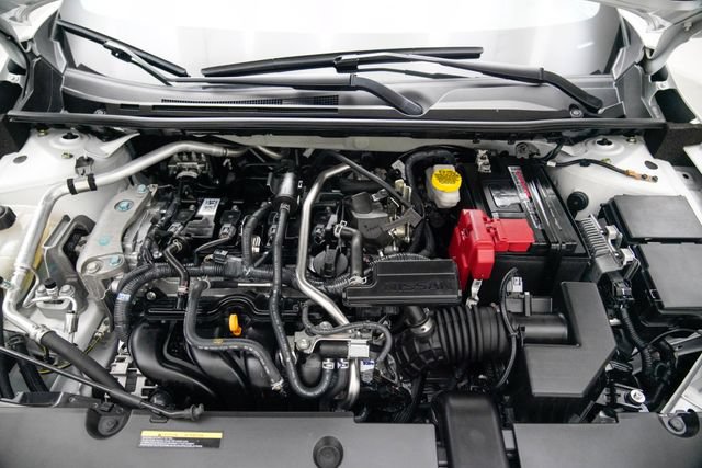 Used 2025 Nissan Sentra SV w/ All-Weather Package FWD image 10