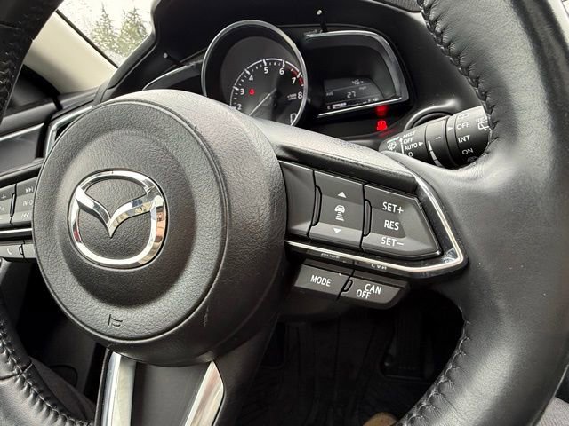 Used 2018 MAZDA MAZDA3 Grand Touring w/ Premium Equipment Package image 15
