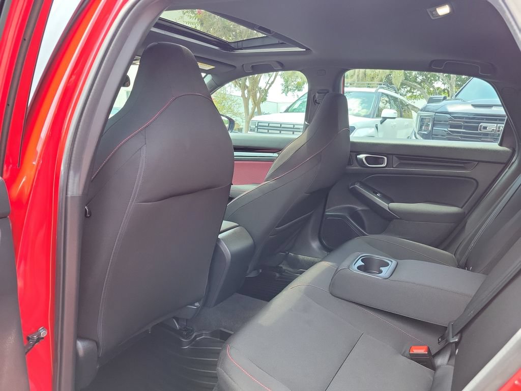 Used 2025 Honda Civic Si image 12
