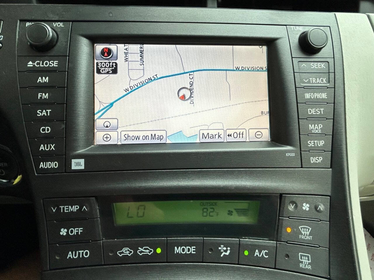 Used 2010 Toyota Prius Three FWD image 11