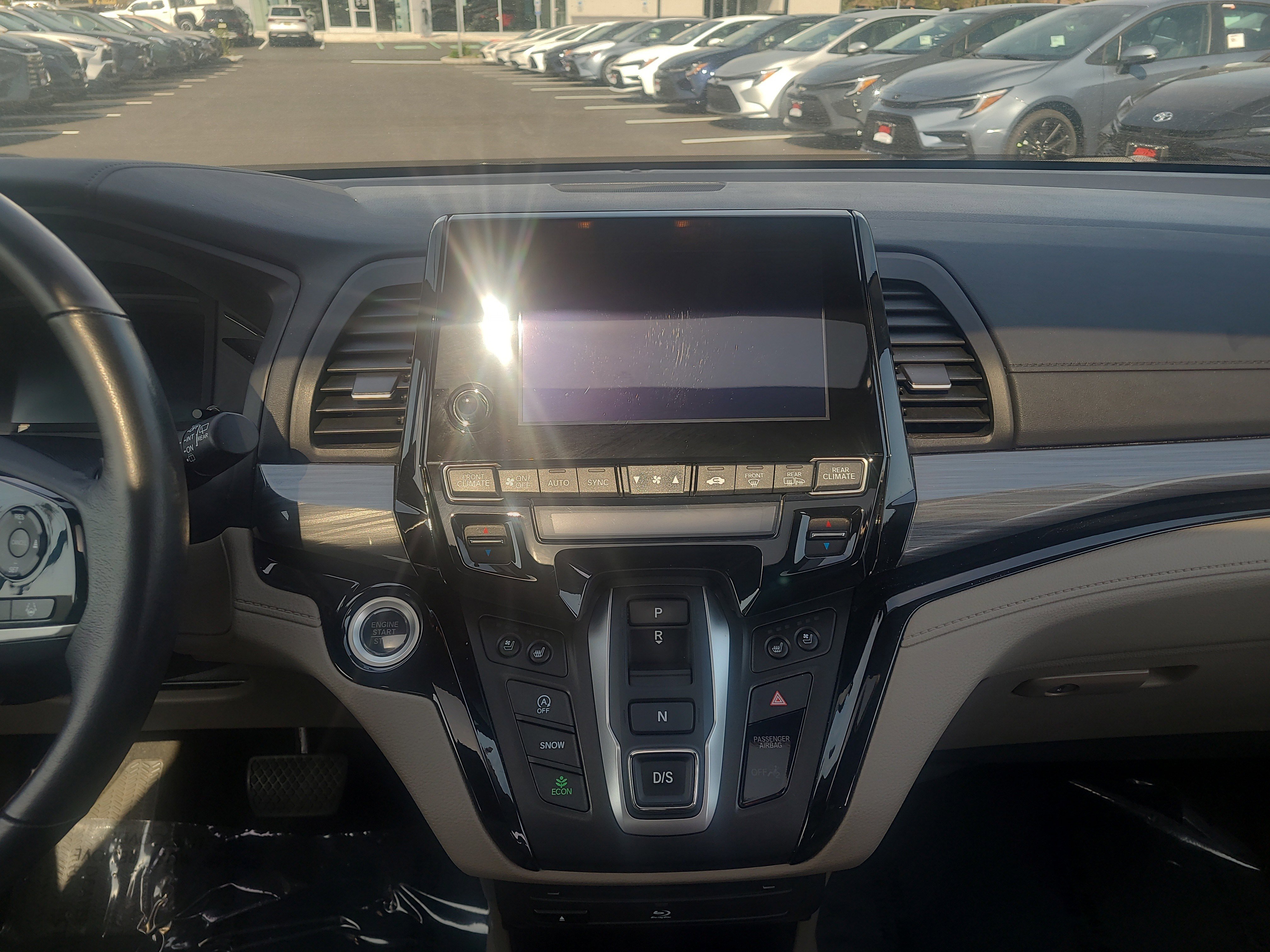 Used 2023 Honda Odyssey Elite image 20