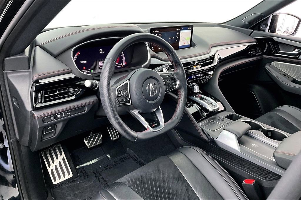 Certified 2023 Acura MDX A-Spec image 16