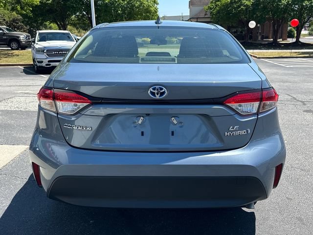 Used 2024 Toyota Corolla LE image 4