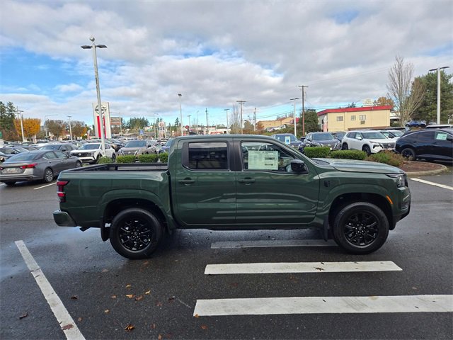 New 2026 Nissan Frontier SV w/ SV Convenience Package image 4