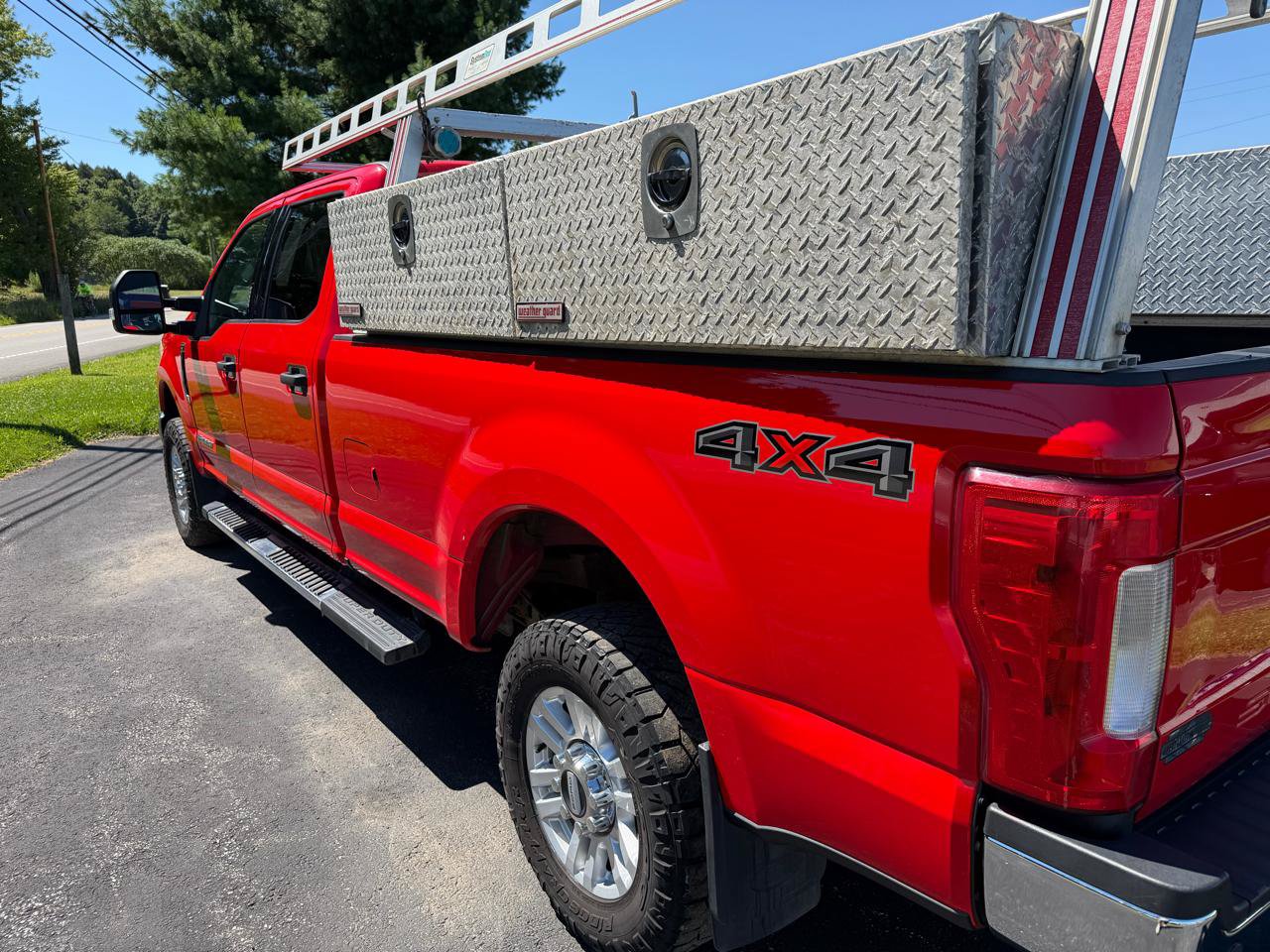 Used 2017 Ford F250 XLT w/ XLT Value Package AWD/4WD image 15