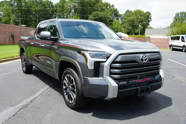 Used 2023 Toyota Tundra Limited w/ Power Package AWD/4WD image 1
