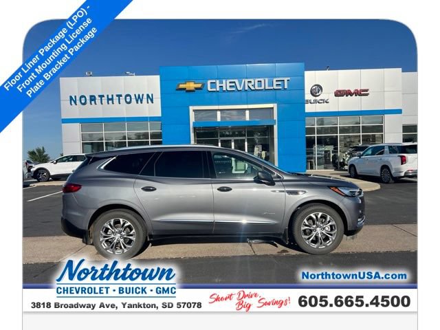 Used 2019 Buick Enclave Avenir w/ Avenir Technology Package AWD/4WD image 7