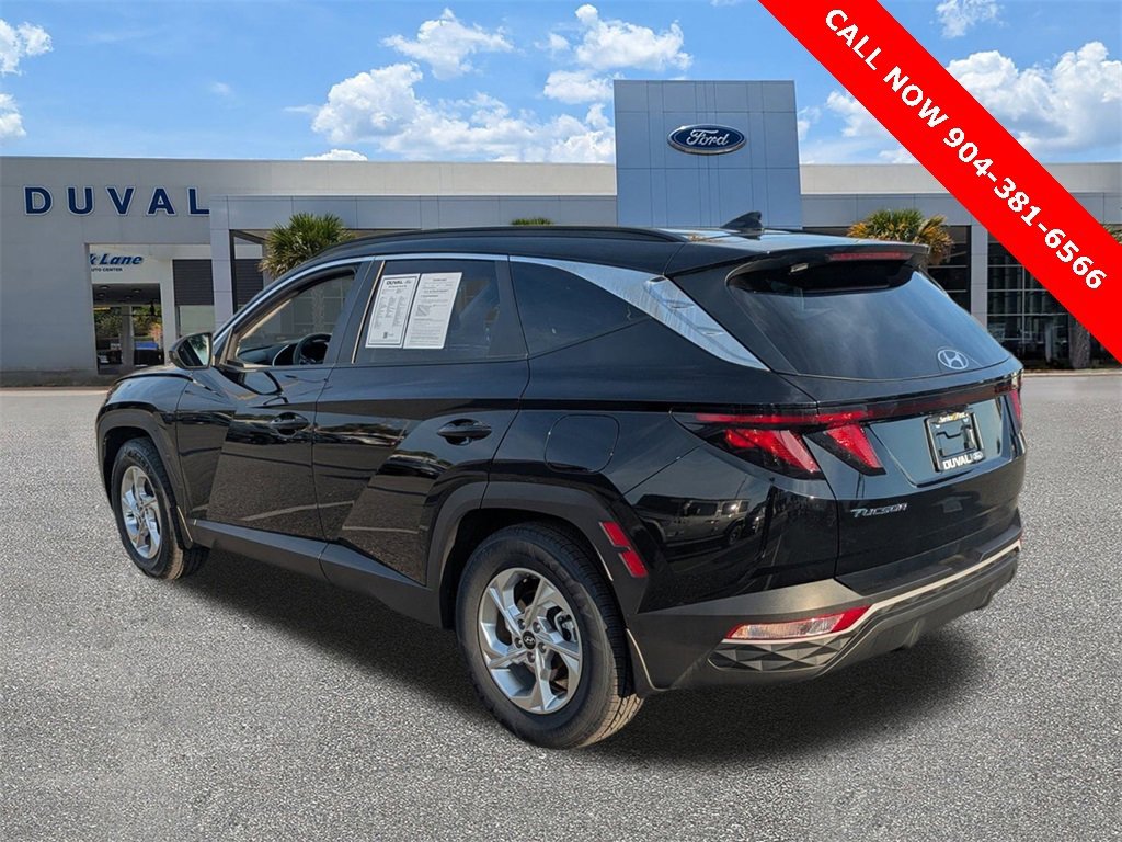 Used 2024 Hyundai Tucson SEL image 5