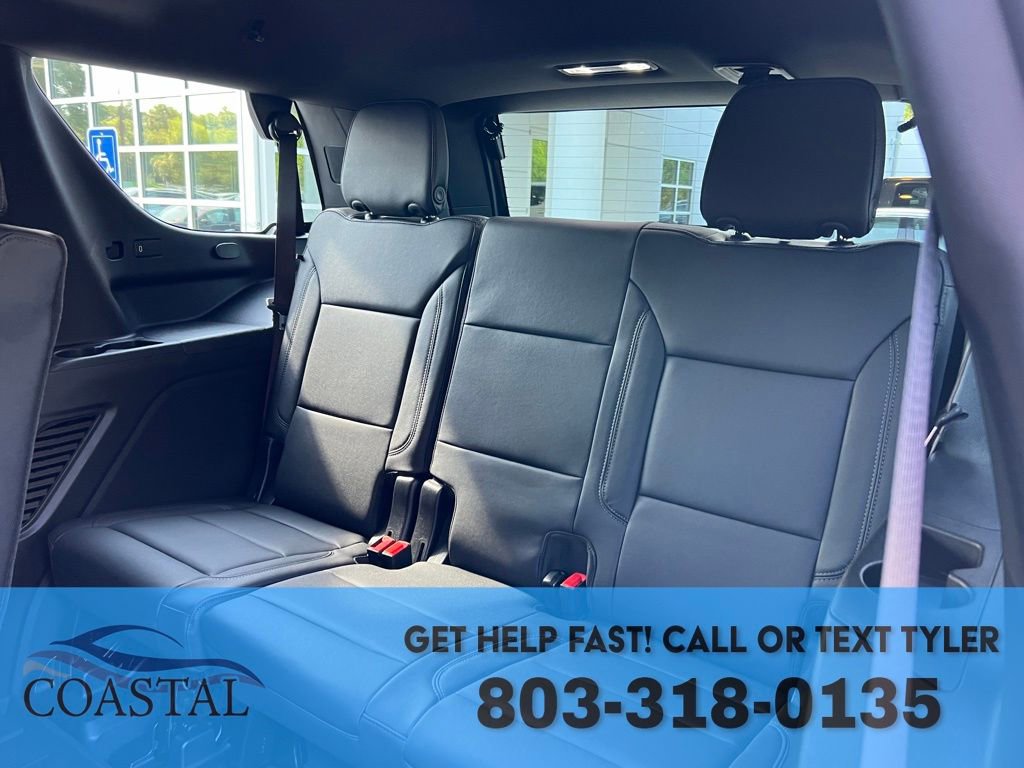 Used 2025 Chevrolet Tahoe Z71 AWD/4WD image 21