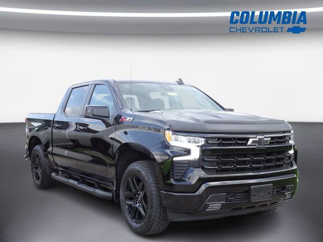 Used 2023 Chevrolet Silverado 1500 RST image 1