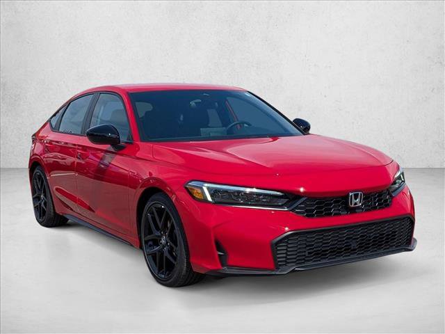 New 2026 Honda Civic Sport image 7
