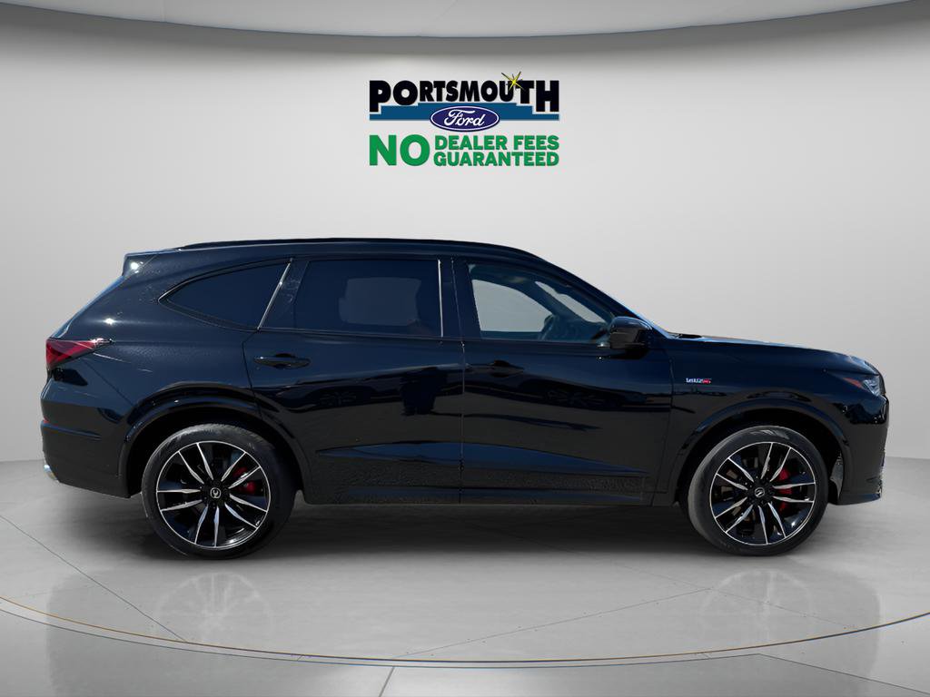 Used 2024 Acura MDX Type S AWD/4WD image 6