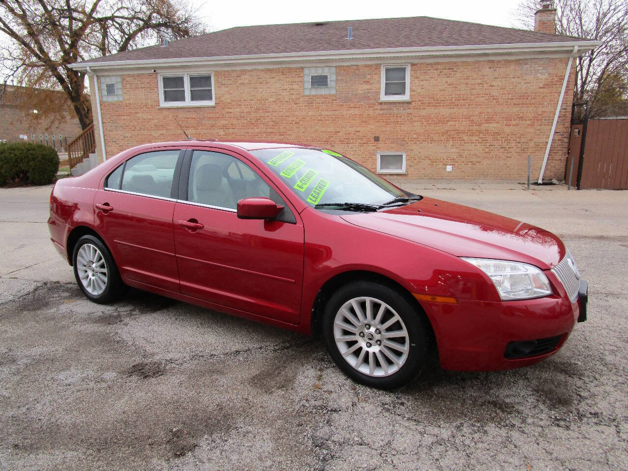 Used 2009 Mercury Milan Premier image 1