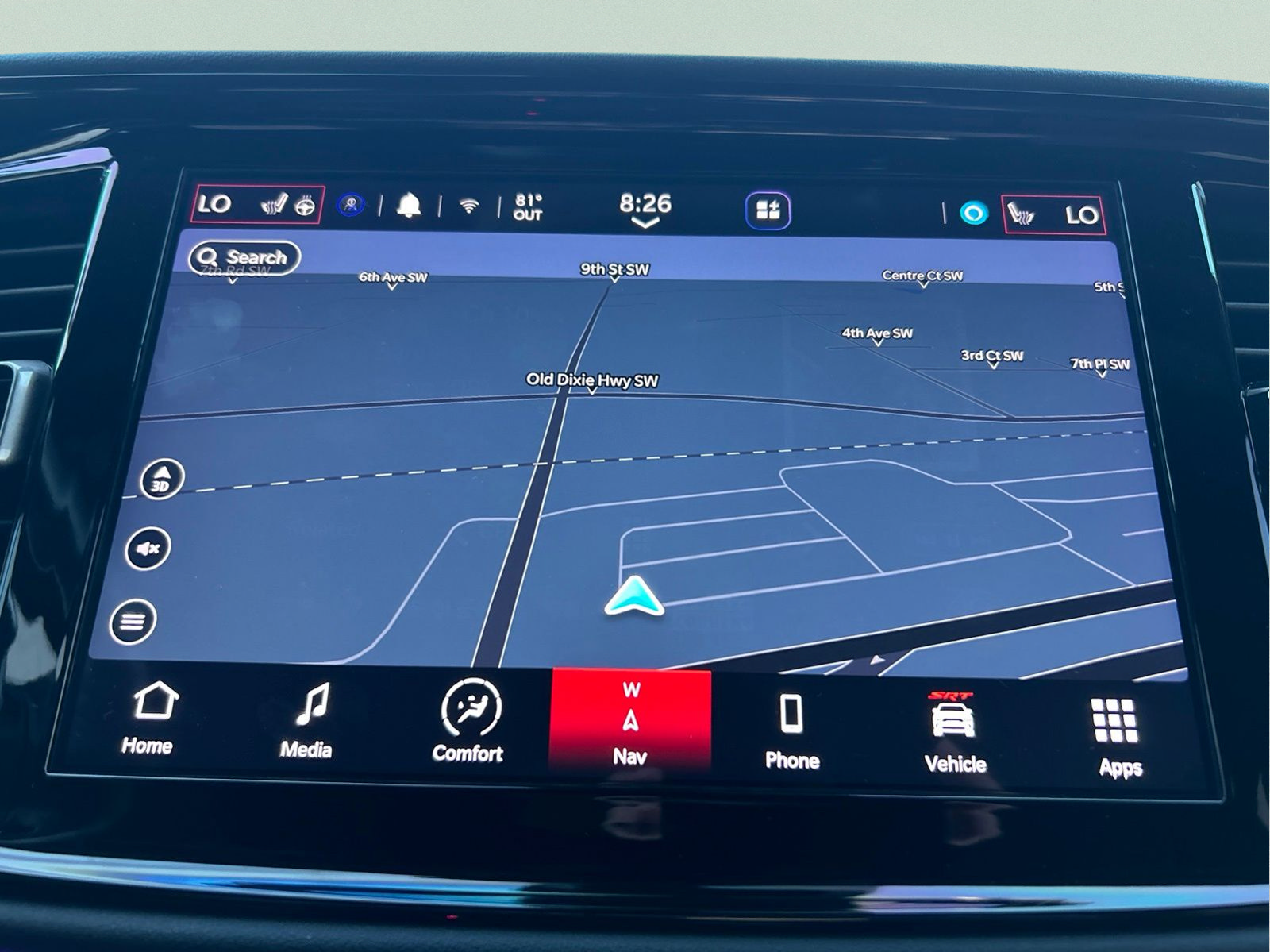 Certified 2023 Dodge Durango SRT AWD/4WD image 17