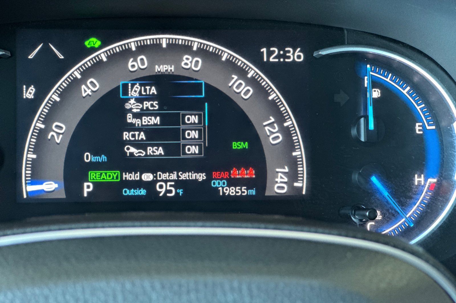 Used 2023 Toyota RAV4 XSE w/ XSE Grade Weather Package AWD/4WD image 31