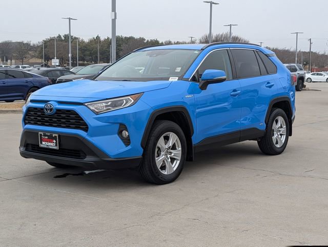 Used 2020 Toyota RAV4 XLE w/ Convenience Package image 10