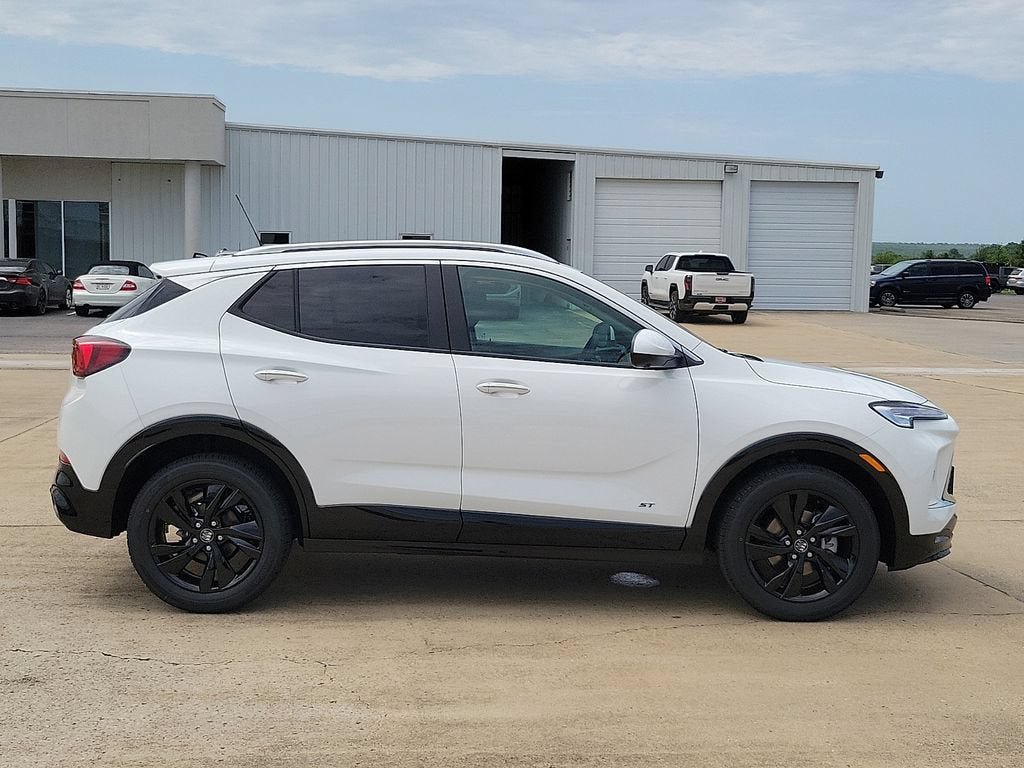 New 2026 Buick Encore GX Sport Touring w/ Advanced Technology Package FWD image 7