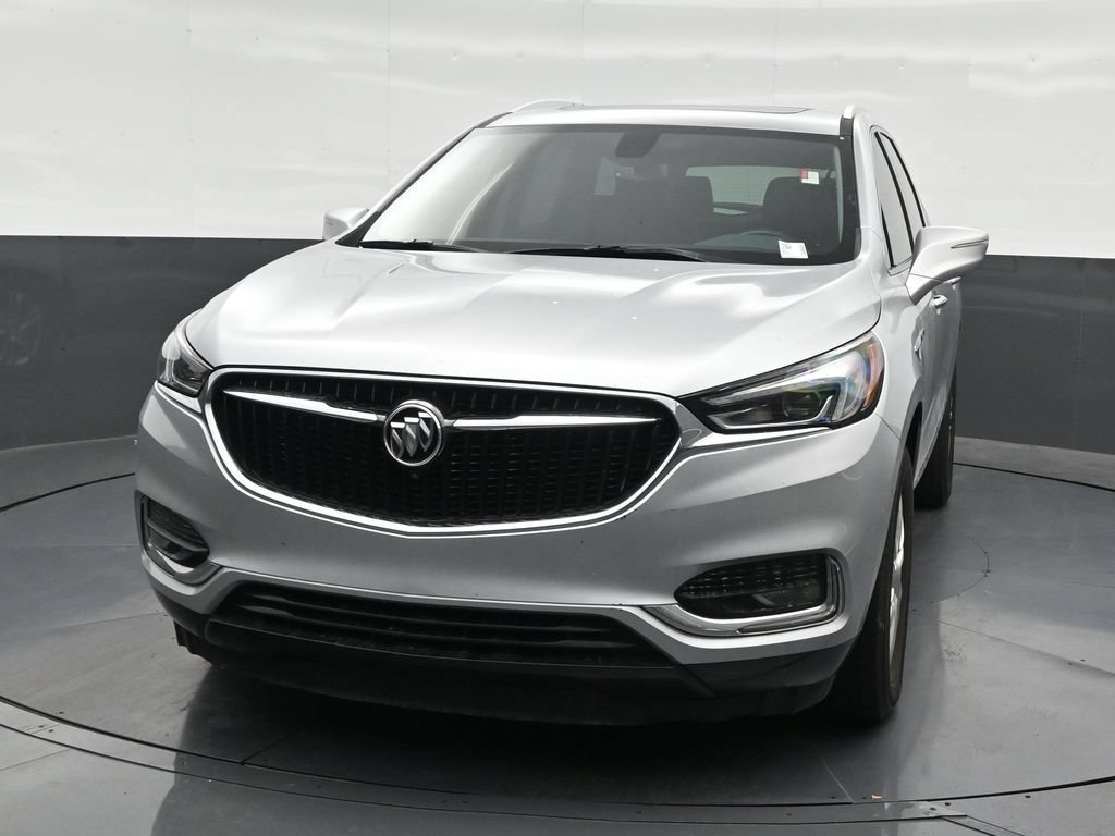 Used 2021 Buick Enclave Essence w/ Sound and Sites Package FWD image 9