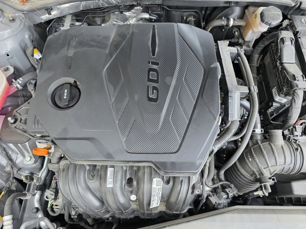 Certified 2023 Hyundai Sonata SEL image 10