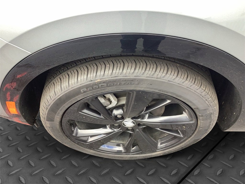 Used 2025 Buick Envision Sport Touring image 22