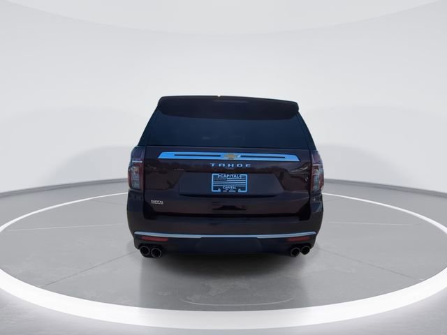 Used 2023 Chevrolet Tahoe High Country w/ LPO, Illumination Package AWD/4WD image 7