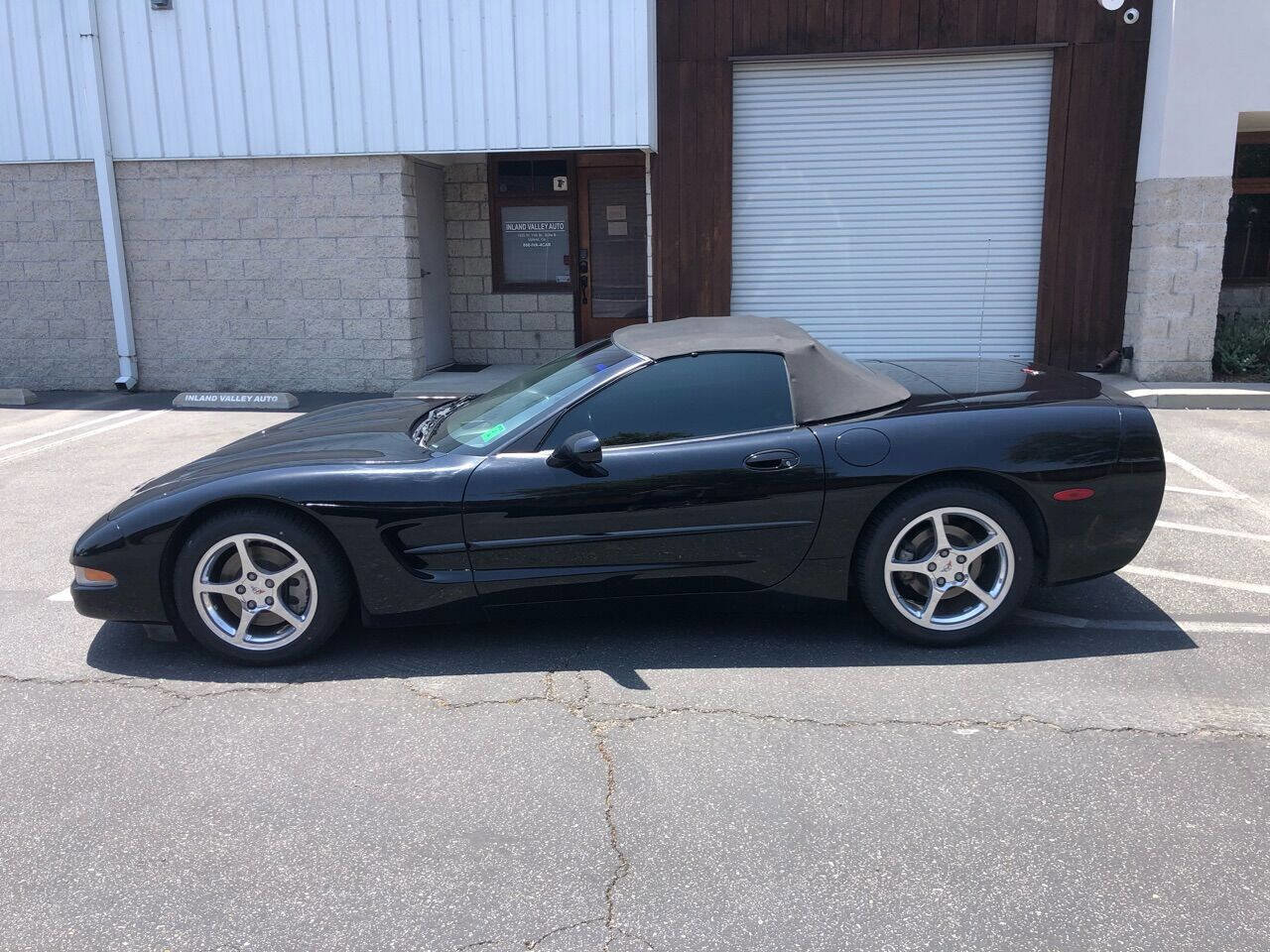 Used 1999 Chevrolet Corvette Convertible image 25