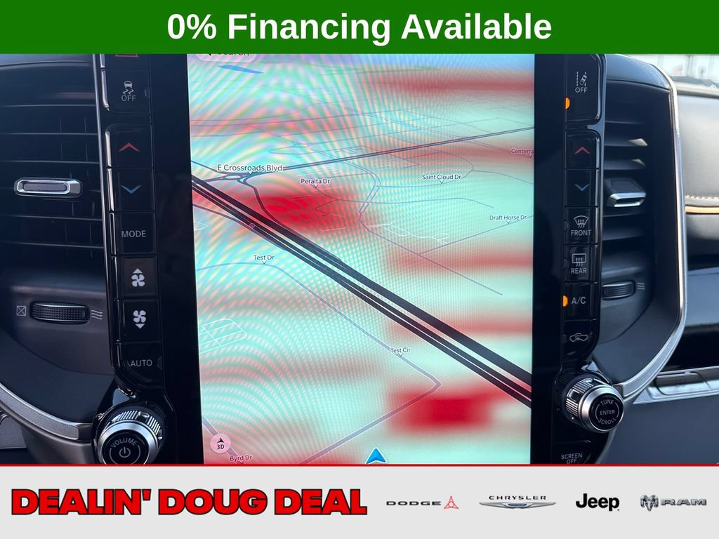New 2026 RAM 1500 Tungsten w/ Bed Utility Group AWD/4WD image 20