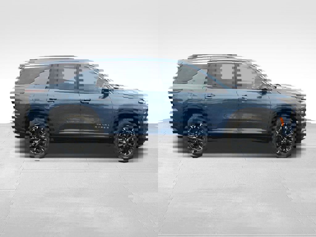 New 2026 Chevrolet Traverse LT w/ Sun and Wheel Package image 6