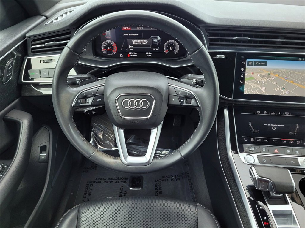Used 2020 Audi Q8 Premium Plus image 13
