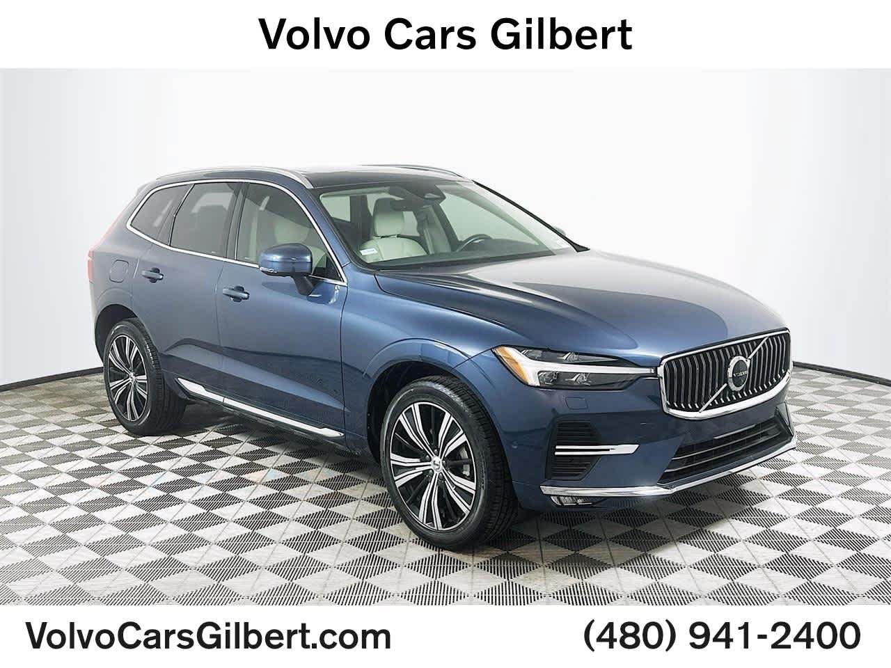 Used 2023 Volvo XC60 B5 Plus w/ Protection Package Premier FWD image 1