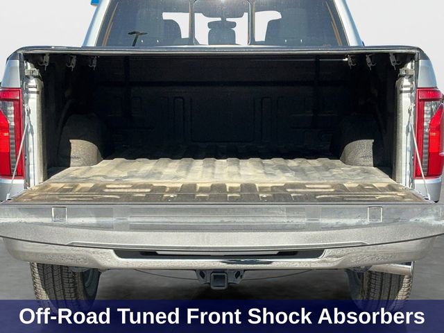 Used 2024 Ford F150 XLT w/ Equipment Group 302A MID image 14