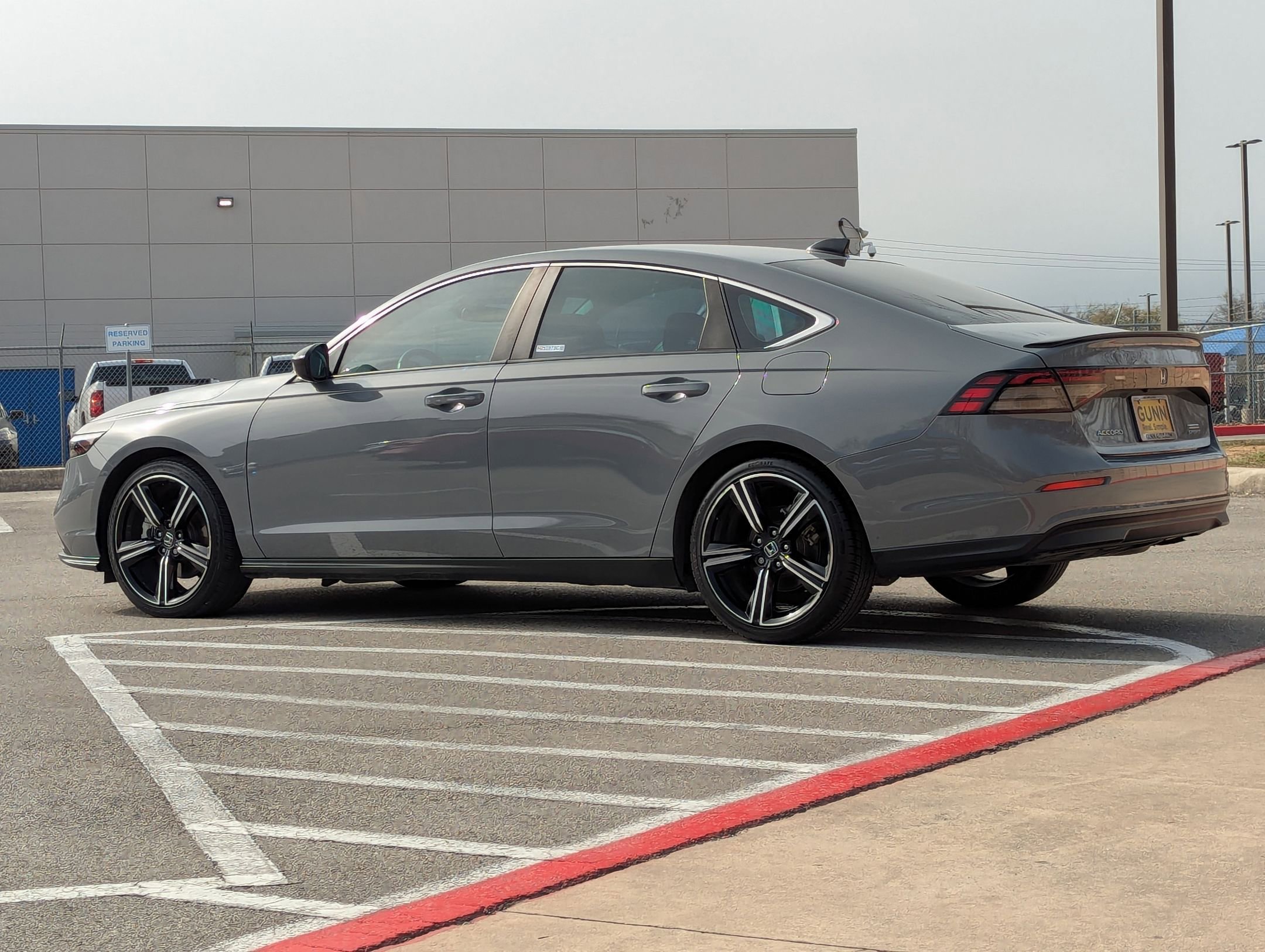 Certified 2023 Honda Accord Sport image 6