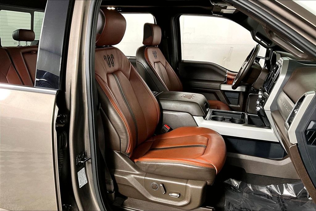 Used 2022 Ford F250 King Ranch w/ King Ranch Ultimate Package image 7