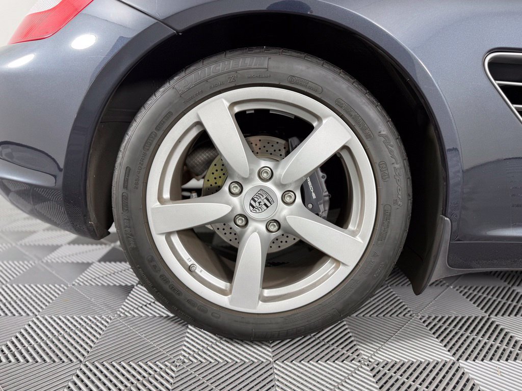 Used 2007 Porsche Boxster RWD image 17