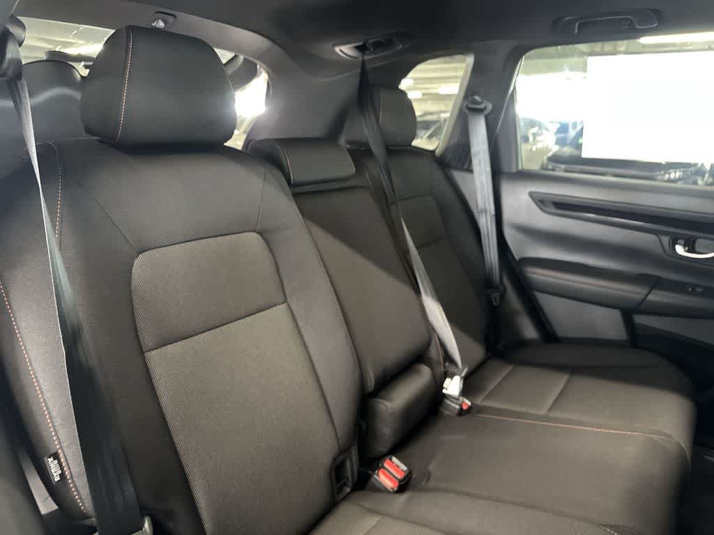 New 2026 Honda CR-V TrailSport image 25