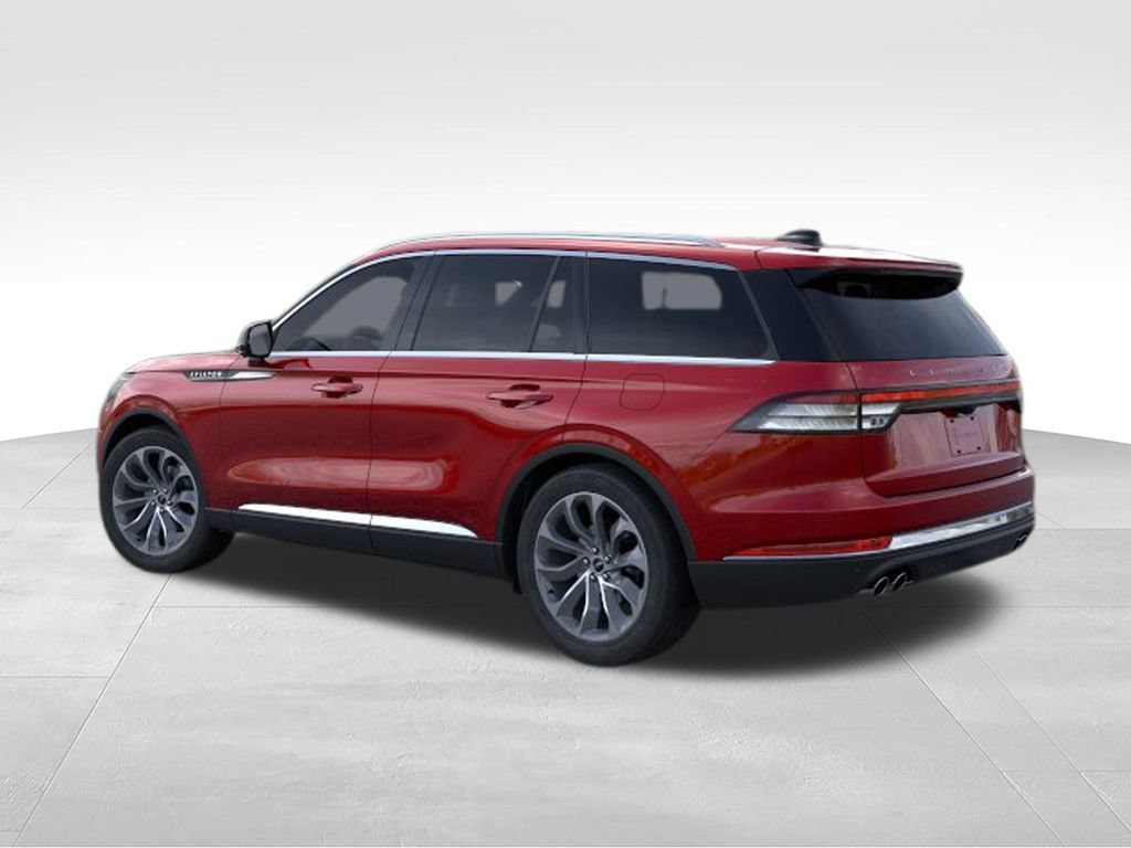 New 2026 Lincoln Aviator AWD image 4