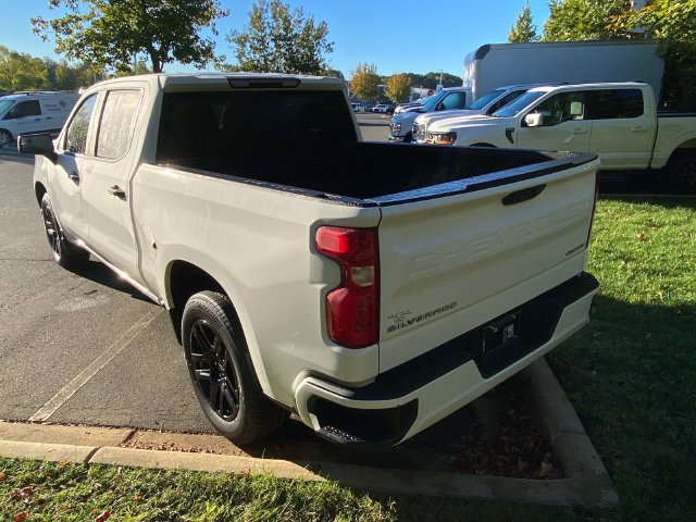 Used 2024 Chevrolet Silverado 1500 Custom RWD image 27
