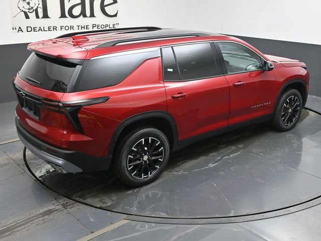 New 2026 Chevrolet Traverse LT image 19