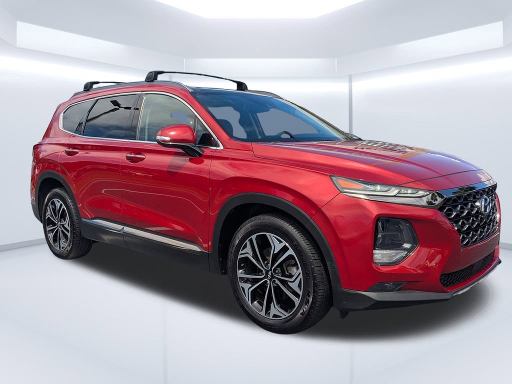 Used 2020 Hyundai Santa Fe Limited