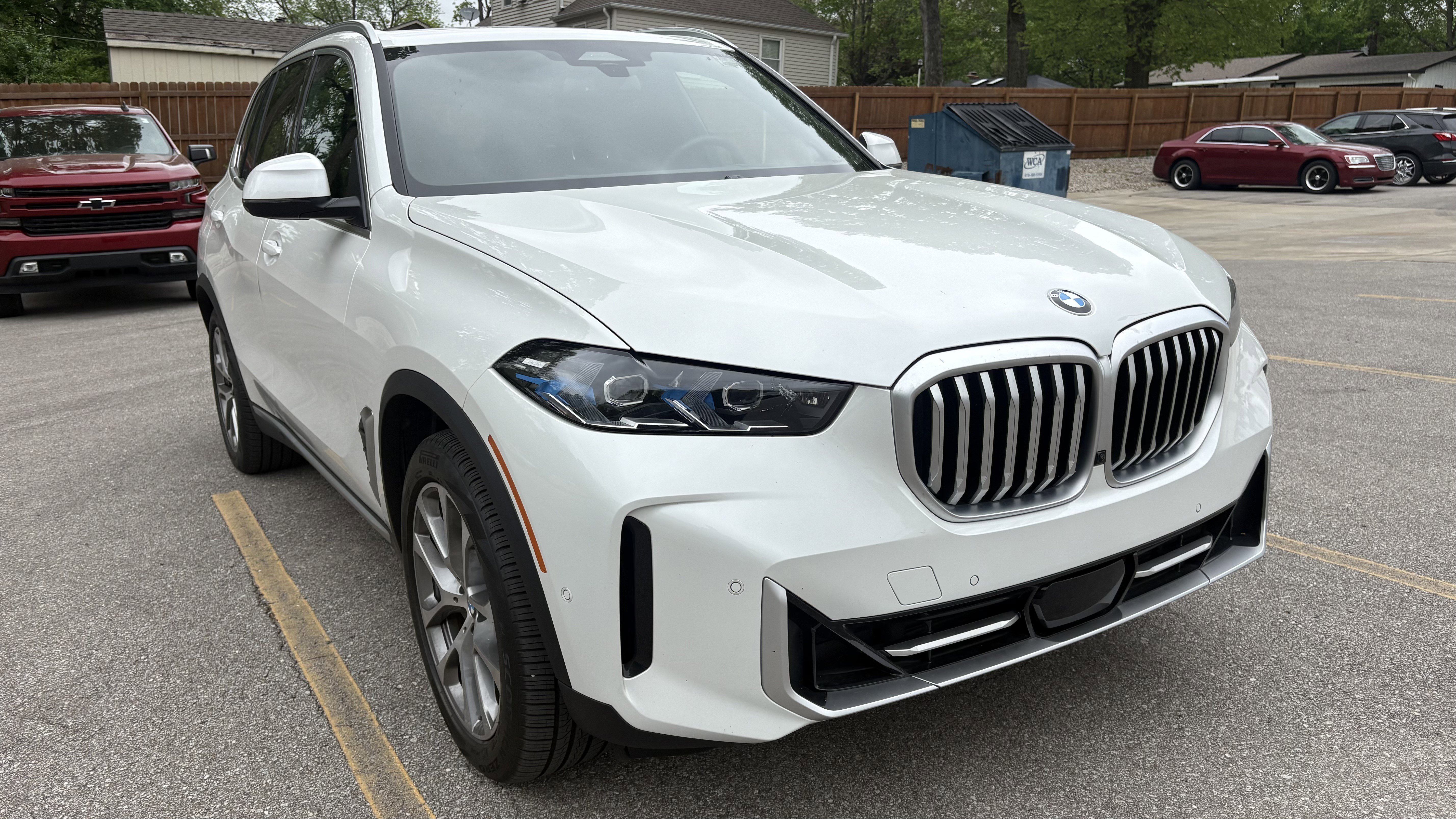 Certified 2026 BMW X5 xDrive40i AWD/4WD image 2