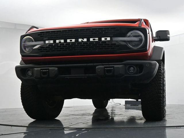 Used 2023 Ford Bronco Wildtrak AWD/4WD image 22