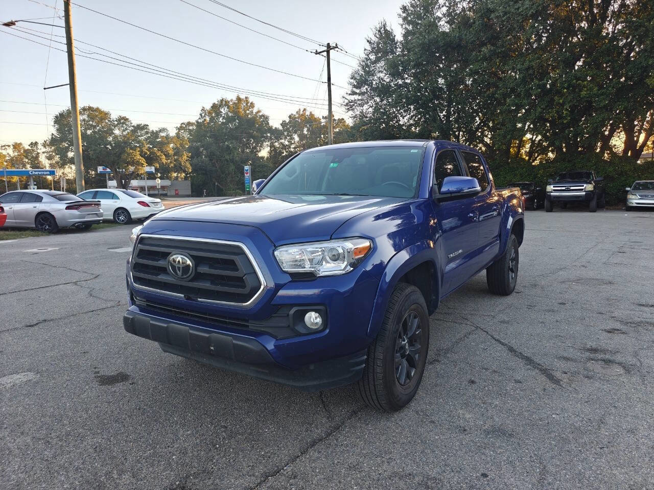 Used 2022 Toyota Tacoma SR5