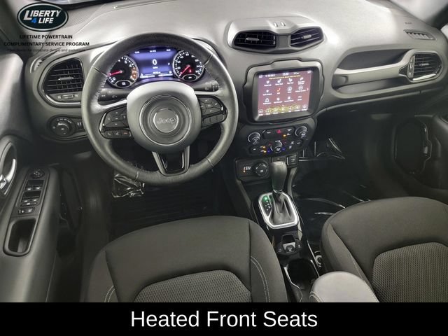 Used 2022 Jeep Renegade Altitude w/ Convenience Group AWD/4WD image 32