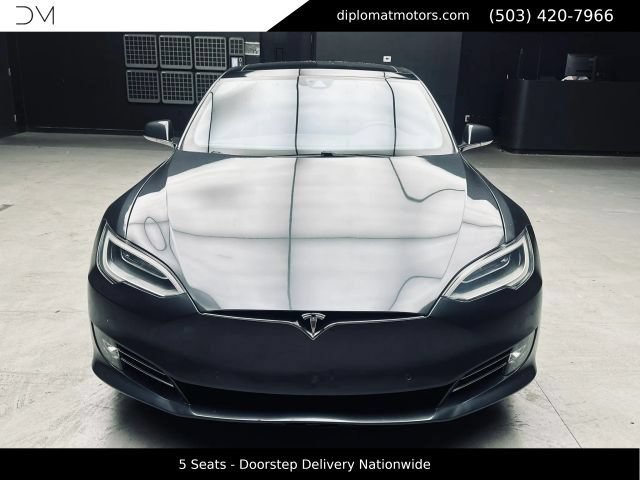 Used 2016 Tesla Model S P90D AWD/4WD image 11
