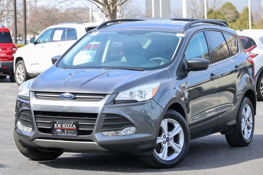 Used 2016 Ford Escape SE w/ Equipment Group 201A image 12