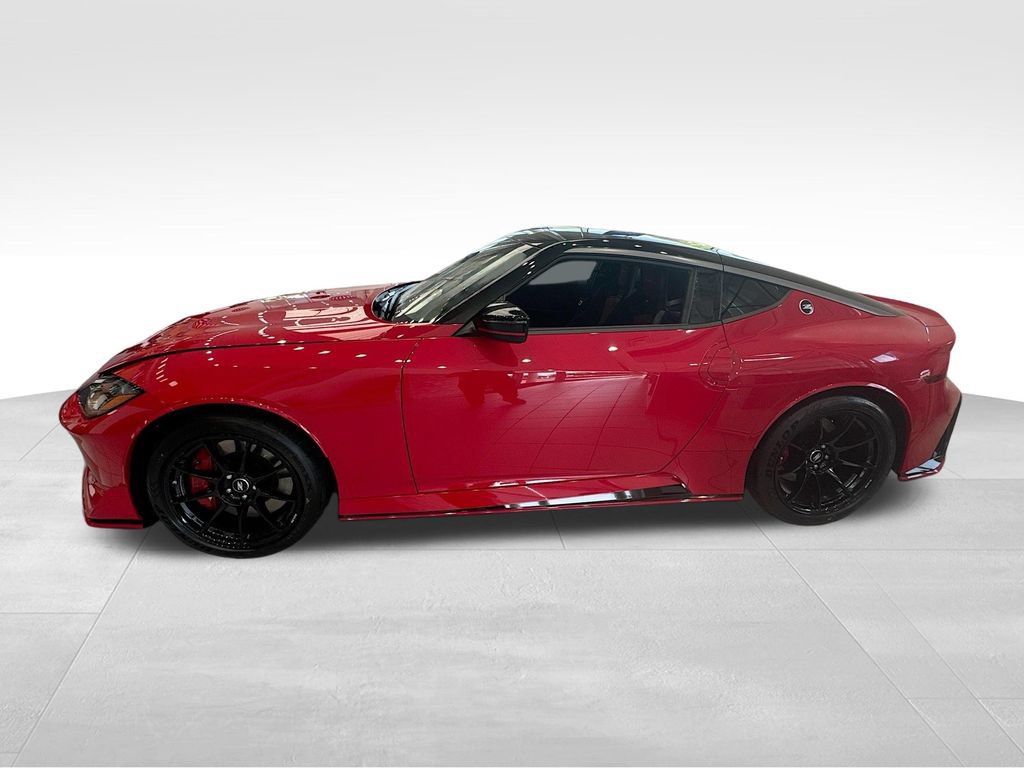 New 2026 Nissan Z Performance w/ Floor Mat Package RWD image 6
